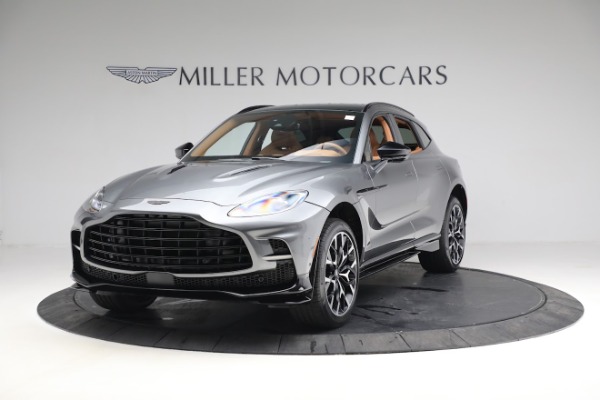 New 2023 Aston Martin DBX 707 for sale Sold at Pagani of Greenwich in Greenwich CT 06830 12