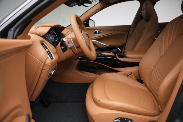 New 2023 Aston Martin DBX 707 for sale $268,286 at Pagani of Greenwich in Greenwich CT 06830 14