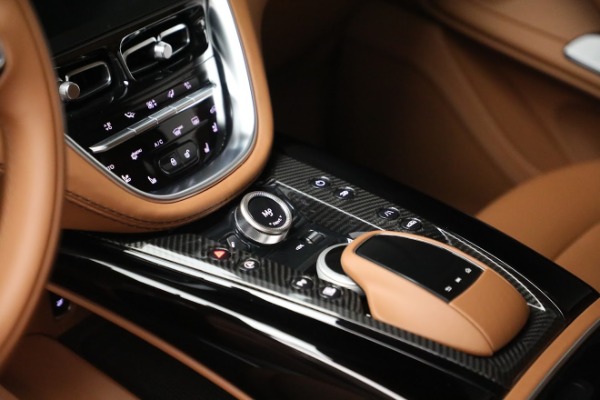 New 2023 Aston Martin DBX 707 for sale $268,286 at Pagani of Greenwich in Greenwich CT 06830 17