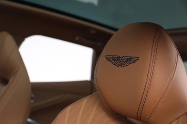 New 2023 Aston Martin DBX 707 for sale $268,286 at Pagani of Greenwich in Greenwich CT 06830 18