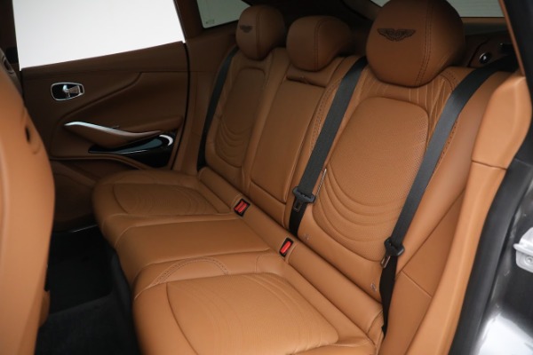 New 2023 Aston Martin DBX 707 for sale $268,286 at Pagani of Greenwich in Greenwich CT 06830 20