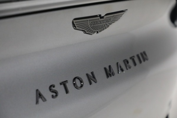New 2023 Aston Martin DBX 707 for sale $268,286 at Pagani of Greenwich in Greenwich CT 06830 24