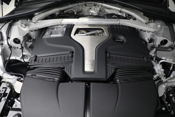 New 2023 Aston Martin DBX 707 for sale $268,286 at Pagani of Greenwich in Greenwich CT 06830 25