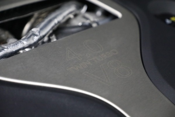 New 2023 Aston Martin DBX 707 for sale $268,286 at Pagani of Greenwich in Greenwich CT 06830 26