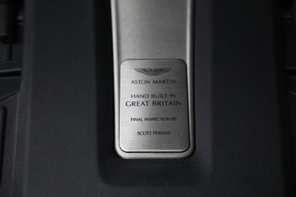 New 2023 Aston Martin DBX 707 for sale $268,286 at Pagani of Greenwich in Greenwich CT 06830 27