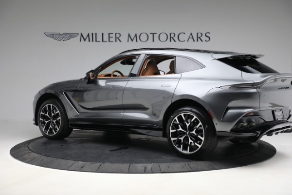 New 2023 Aston Martin DBX 707 for sale $268,286 at Pagani of Greenwich in Greenwich CT 06830 3