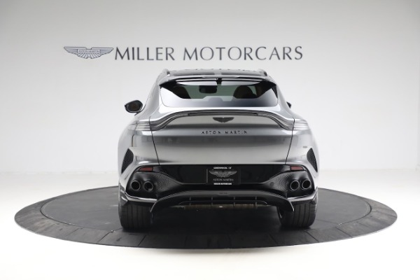 New 2023 Aston Martin DBX 707 for sale Sold at Pagani of Greenwich in Greenwich CT 06830 5