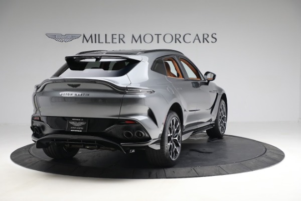 New 2023 Aston Martin DBX 707 for sale Sold at Pagani of Greenwich in Greenwich CT 06830 6