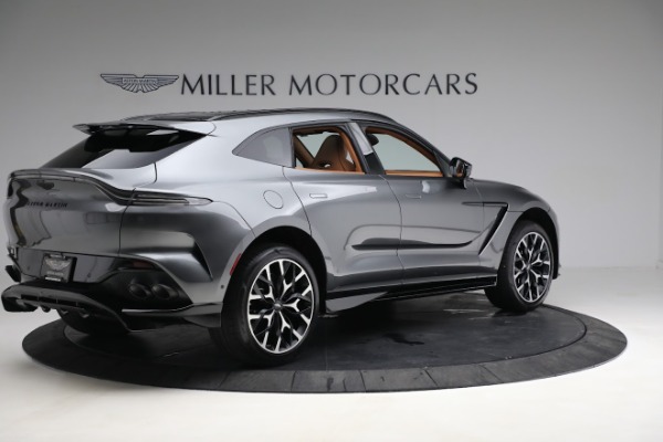 New 2023 Aston Martin DBX 707 for sale $268,286 at Pagani of Greenwich in Greenwich CT 06830 7