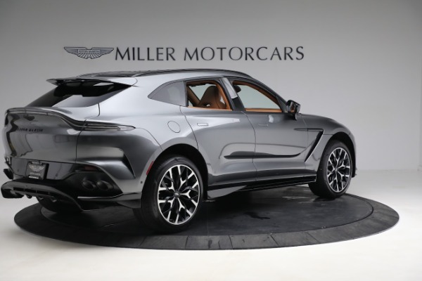 New 2023 Aston Martin DBX 707 for sale Sold at Pagani of Greenwich in Greenwich CT 06830 7