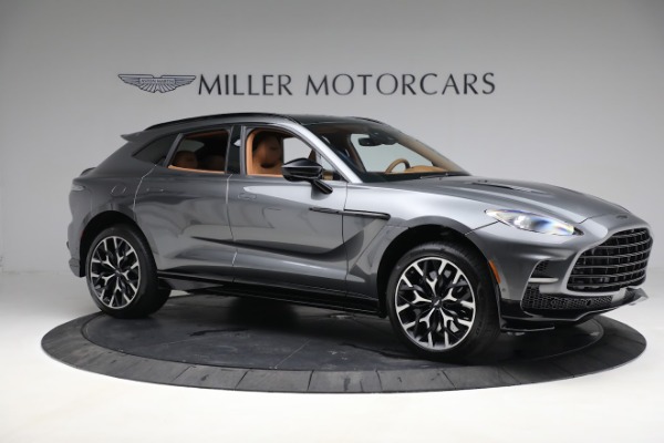 New 2023 Aston Martin DBX 707 for sale $268,286 at Pagani of Greenwich in Greenwich CT 06830 9