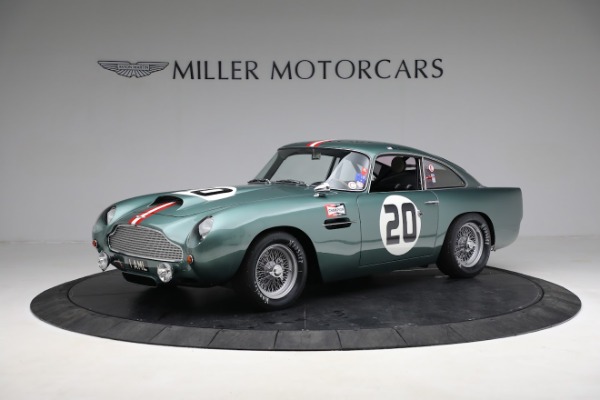 Used 2017 Aston Martin DB4 GT Continuation for sale Call for price at Pagani of Greenwich in Greenwich CT 06830 1