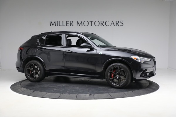 Used 2022 Alfa Romeo Stelvio Quadrifoglio for sale Sold at Pagani of Greenwich in Greenwich CT 06830 10