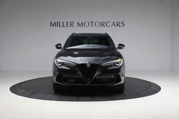 Used 2022 Alfa Romeo Stelvio Quadrifoglio for sale Sold at Pagani of Greenwich in Greenwich CT 06830 12