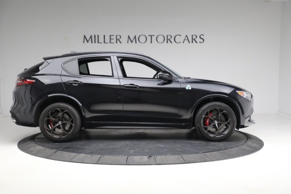 Used 2022 Alfa Romeo Stelvio Quadrifoglio for sale Sold at Pagani of Greenwich in Greenwich CT 06830 9