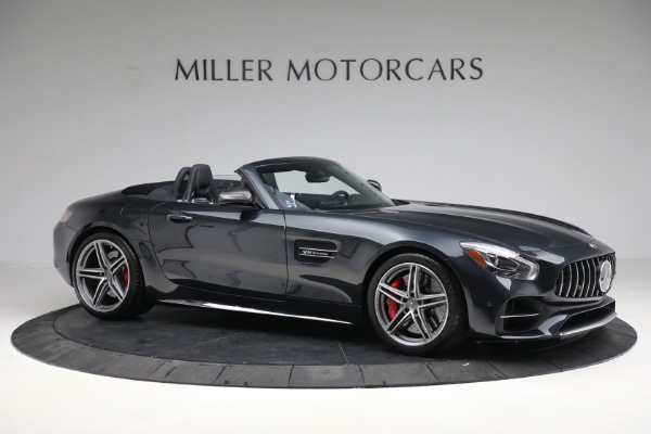 Used 2018 Mercedes-Benz AMG GT C for sale Sold at Pagani of Greenwich in Greenwich CT 06830 10