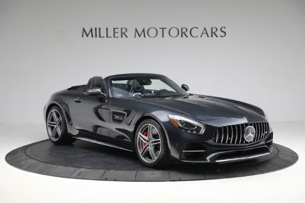 Used 2018 Mercedes-Benz AMG GT C for sale Sold at Pagani of Greenwich in Greenwich CT 06830 11