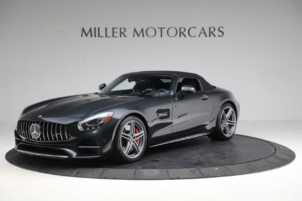 Used 2018 Mercedes-Benz AMG GT C for sale Sold at Pagani of Greenwich in Greenwich CT 06830 13