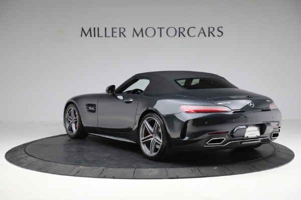 Used 2018 Mercedes-Benz AMG GT C for sale Sold at Pagani of Greenwich in Greenwich CT 06830 15