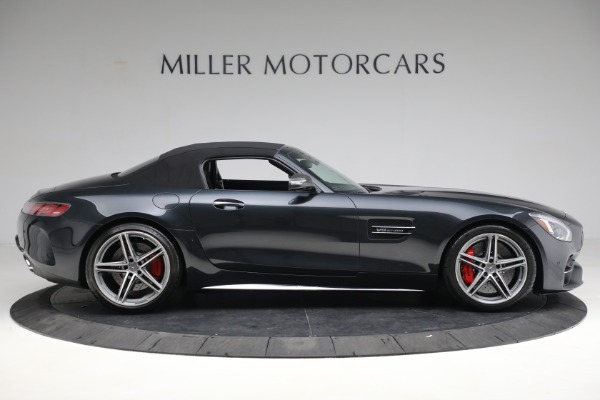 Used 2018 Mercedes-Benz AMG GT C for sale Sold at Pagani of Greenwich in Greenwich CT 06830 17