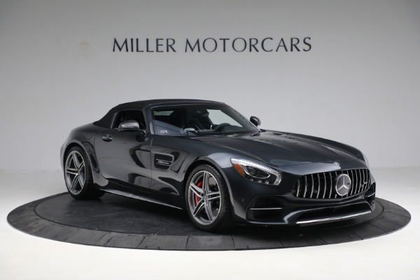 Used 2018 Mercedes-Benz AMG GT C for sale Sold at Pagani of Greenwich in Greenwich CT 06830 18