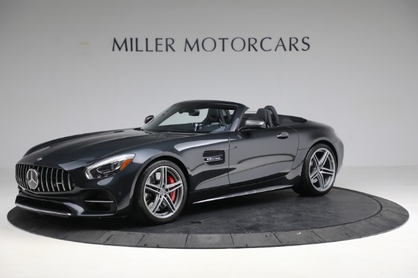 Used 2018 Mercedes-Benz AMG GT C for sale Sold at Pagani of Greenwich in Greenwich CT 06830 2