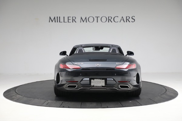Used 2018 Mercedes-Benz AMG GT C for sale Sold at Pagani of Greenwich in Greenwich CT 06830 6