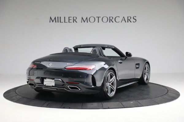 Used 2018 Mercedes-Benz AMG GT C for sale Sold at Pagani of Greenwich in Greenwich CT 06830 7