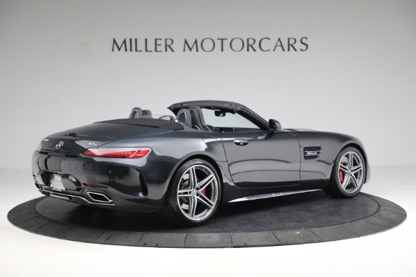 Used 2018 Mercedes-Benz AMG GT C for sale Sold at Pagani of Greenwich in Greenwich CT 06830 8