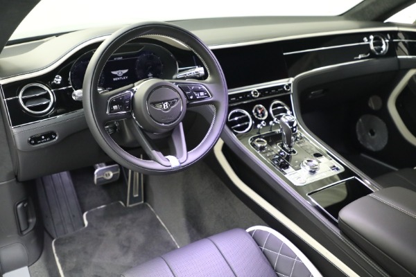 Used 2022 Bentley Continental GT Speed for sale Sold at Pagani of Greenwich in Greenwich CT 06830 14