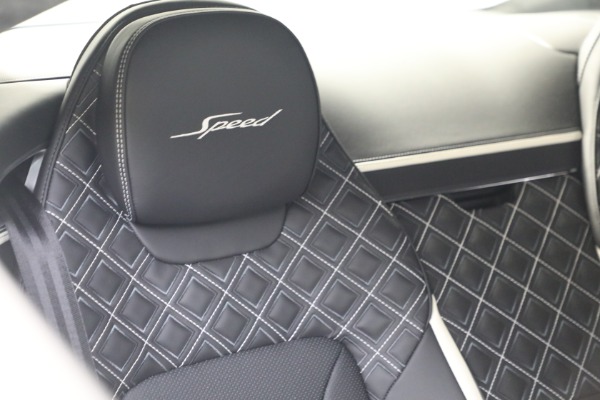 Used 2022 Bentley Continental GT Speed for sale $289,900 at Pagani of Greenwich in Greenwich CT 06830 16