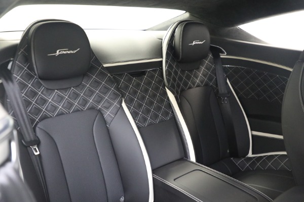 Used 2022 Bentley Continental GT Speed for sale $289,900 at Pagani of Greenwich in Greenwich CT 06830 17