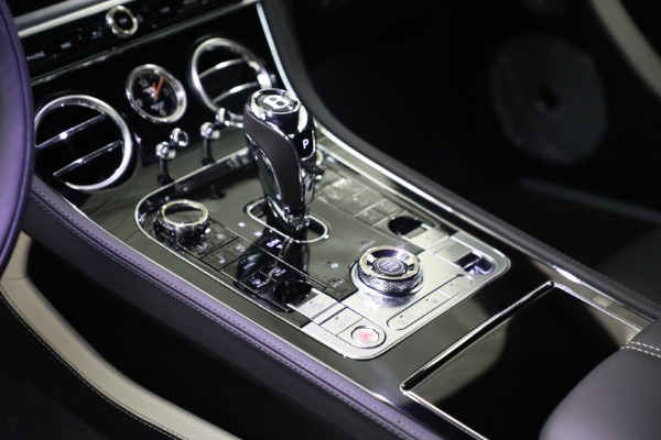 Used 2022 Bentley Continental GT Speed for sale $289,900 at Pagani of Greenwich in Greenwich CT 06830 20