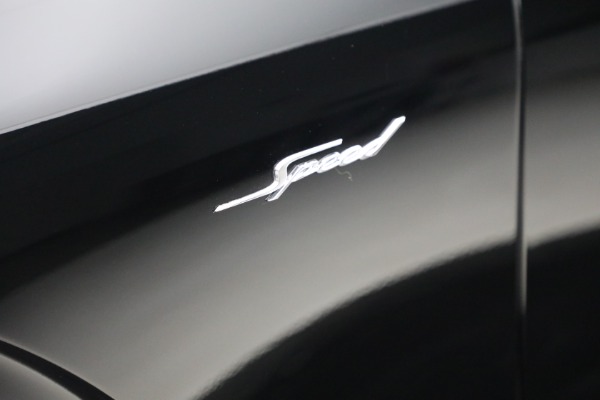 Used 2022 Bentley Continental GT Speed for sale $289,900 at Pagani of Greenwich in Greenwich CT 06830 22