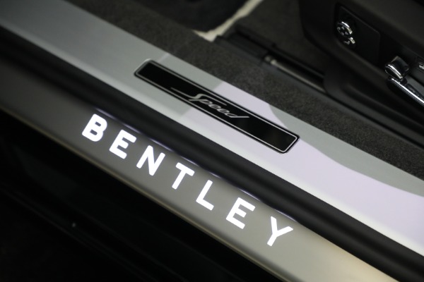 Used 2022 Bentley Continental GT Speed for sale $289,900 at Pagani of Greenwich in Greenwich CT 06830 26
