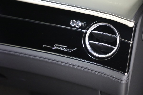 Used 2022 Bentley Continental GT Speed for sale $289,900 at Pagani of Greenwich in Greenwich CT 06830 28