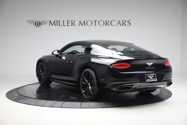 Used 2022 Bentley Continental GT Speed for sale $289,900 at Pagani of Greenwich in Greenwich CT 06830 5