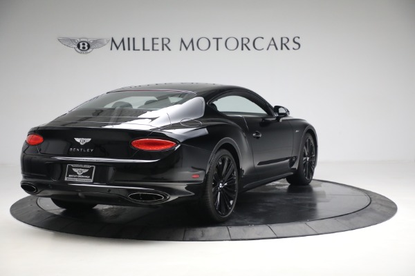 Used 2022 Bentley Continental GT Speed for sale $289,900 at Pagani of Greenwich in Greenwich CT 06830 7