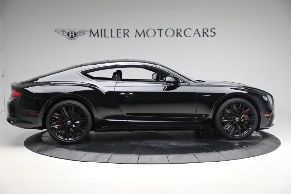 Used 2022 Bentley Continental GT Speed for sale $289,900 at Pagani of Greenwich in Greenwich CT 06830 9