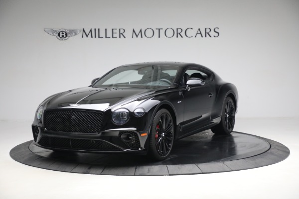 Used 2022 Bentley Continental GT Speed for sale Sold at Pagani of Greenwich in Greenwich CT 06830 1