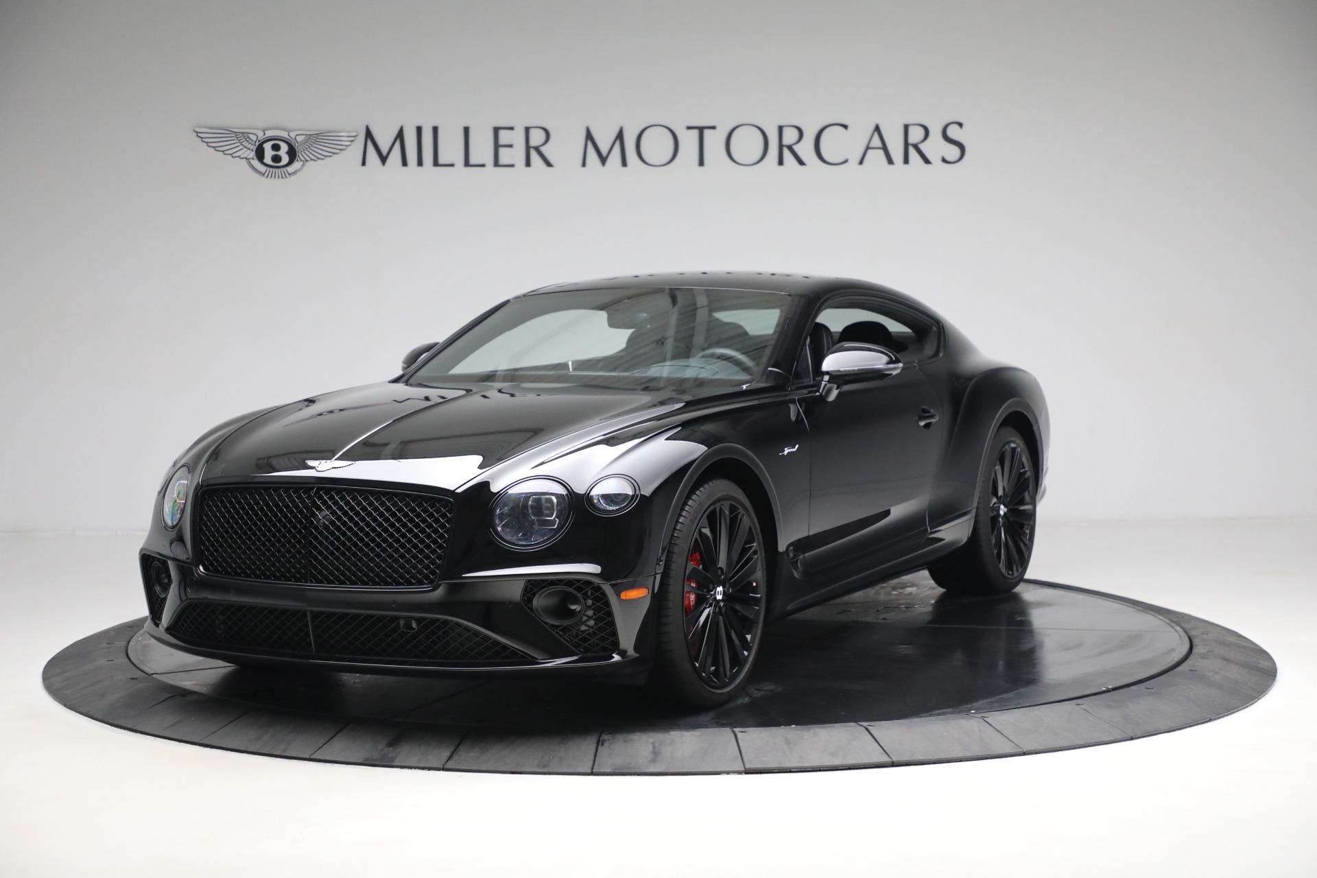 Used 2022 Bentley Continental GT Speed for sale $289,900 at Pagani of Greenwich in Greenwich CT 06830 1