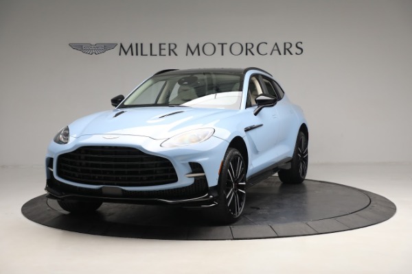 Used 2023 Aston Martin DBX 707 for sale Sold at Pagani of Greenwich in Greenwich CT 06830 12