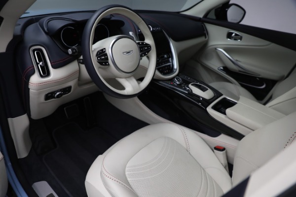 Used 2023 Aston Martin DBX 707 for sale $249,900 at Pagani of Greenwich in Greenwich CT 06830 13