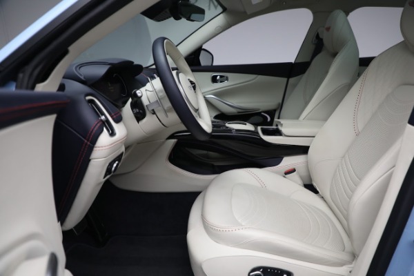 Used 2023 Aston Martin DBX 707 for sale $249,900 at Pagani of Greenwich in Greenwich CT 06830 14