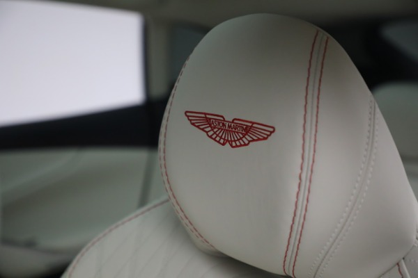 Used 2023 Aston Martin DBX 707 for sale $249,900 at Pagani of Greenwich in Greenwich CT 06830 16