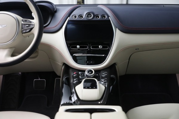Used 2023 Aston Martin DBX 707 for sale $249,900 at Pagani of Greenwich in Greenwich CT 06830 18