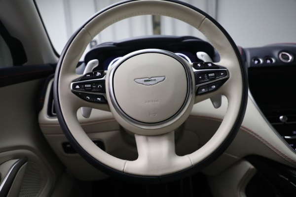 Used 2023 Aston Martin DBX 707 for sale $249,900 at Pagani of Greenwich in Greenwich CT 06830 19