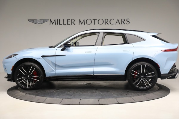 Used 2023 Aston Martin DBX 707 for sale $249,900 at Pagani of Greenwich in Greenwich CT 06830 2