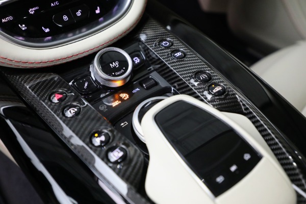 Used 2023 Aston Martin DBX 707 for sale $249,900 at Pagani of Greenwich in Greenwich CT 06830 22