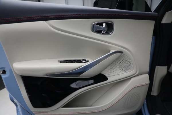 Used 2023 Aston Martin DBX 707 for sale $249,900 at Pagani of Greenwich in Greenwich CT 06830 23